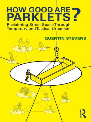 cover image of How Good Are Parklets?